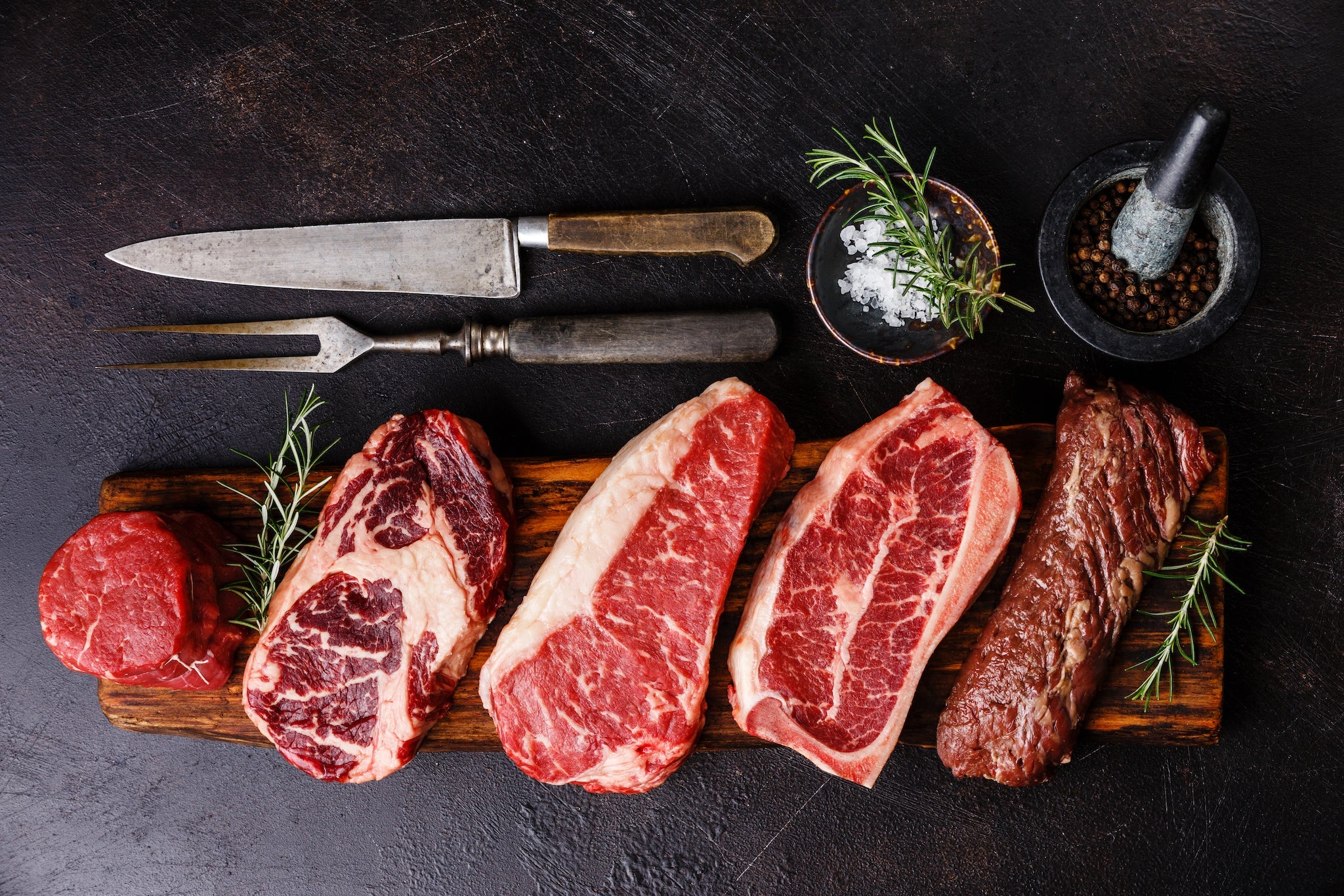 Meathead Talks: Myth: Searing Steaks Seals In The Juices