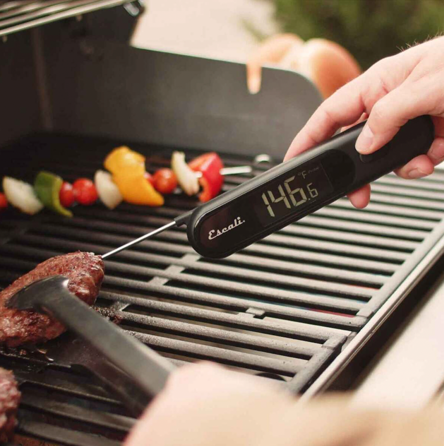 Meathead Talks: The Science and Art of Barbecuing and Grilling  Thermometers: How They Work, How To Select Them, and How To Use Them