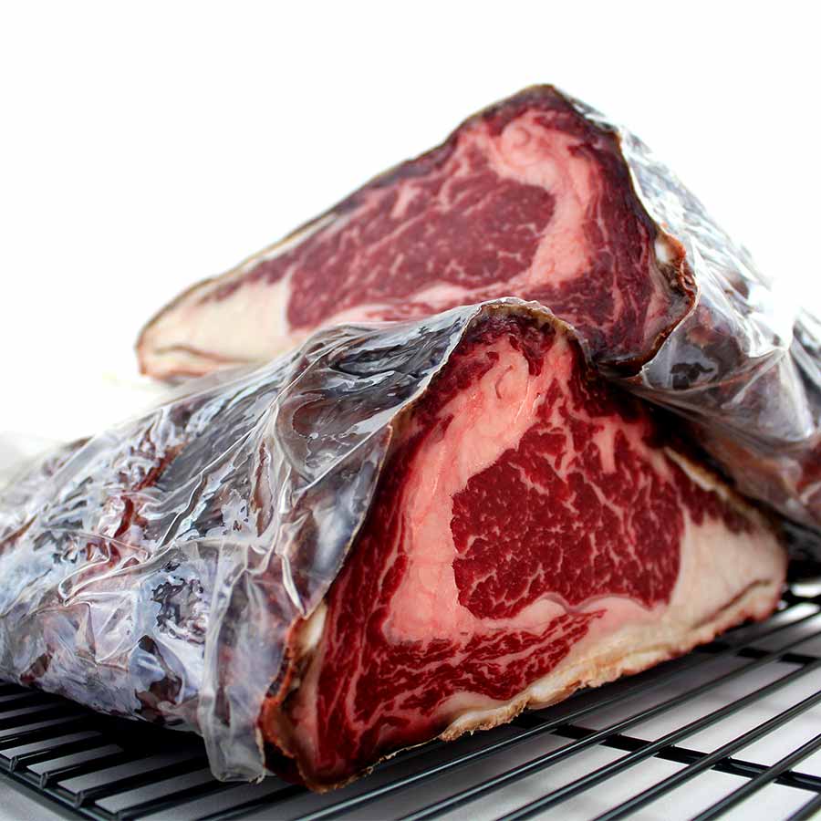 Dry Aging Steak Bags