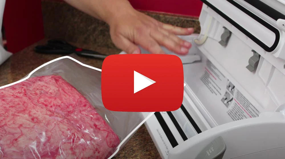 Vacuum Sealer Technique