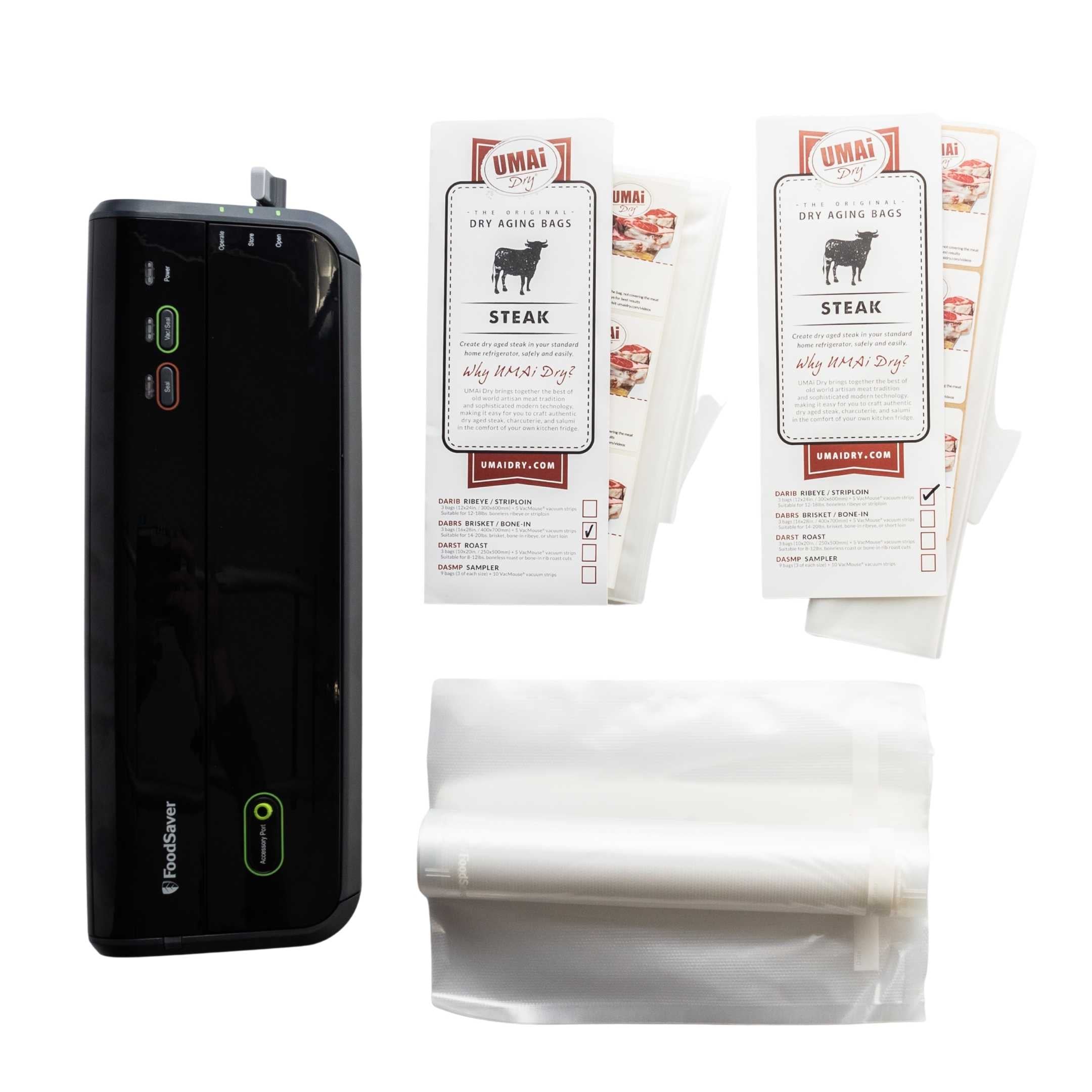 UMAi Dry dry aged steakt Starter Kit