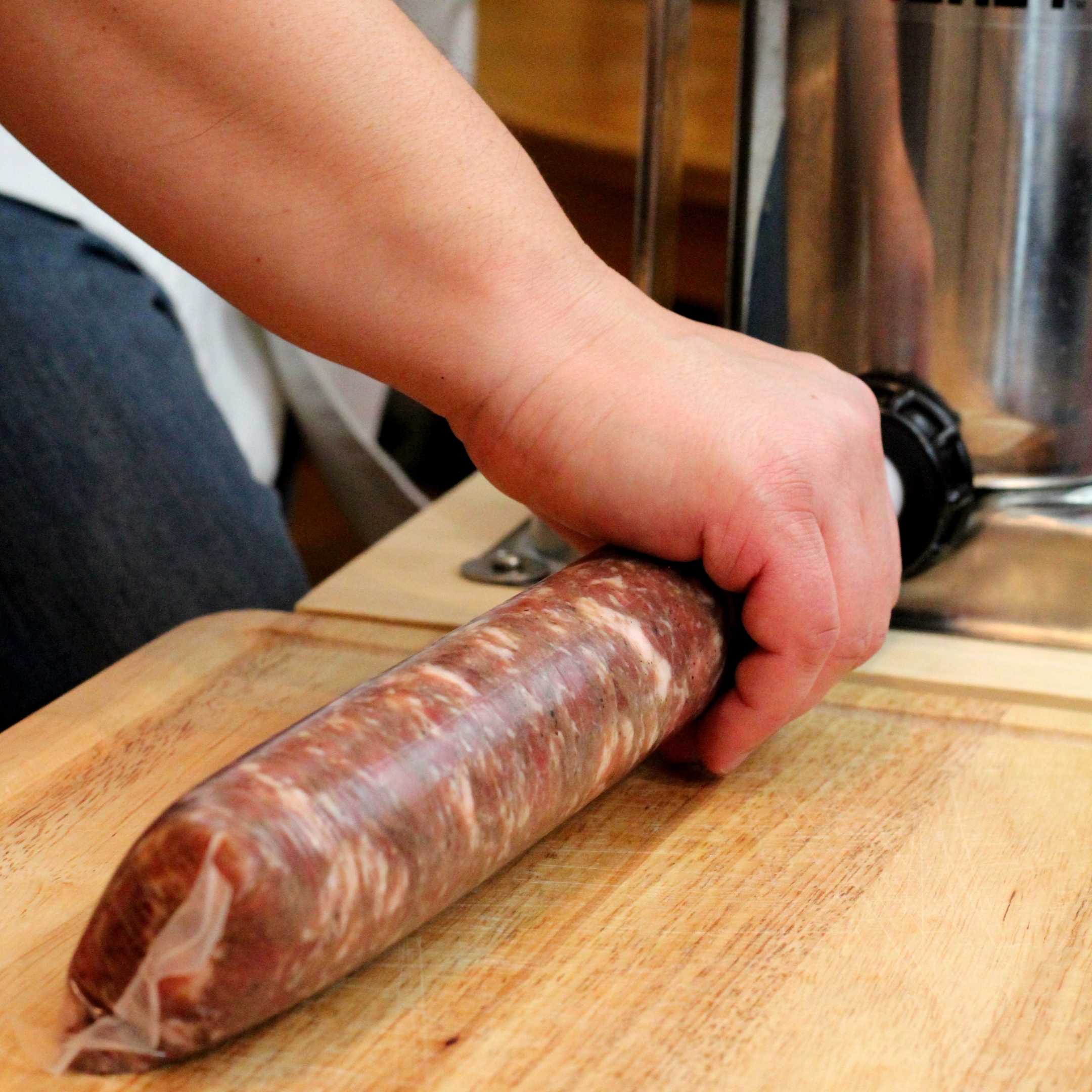 UMAi Dry Bulk Dry Sausage Casing 32mm∅ 