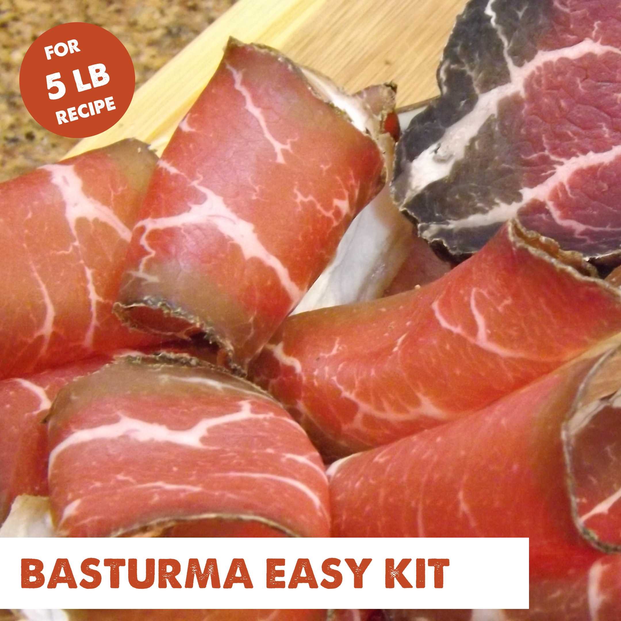 UMAi Dry Easy Basturma Making Kit Edit alt text
