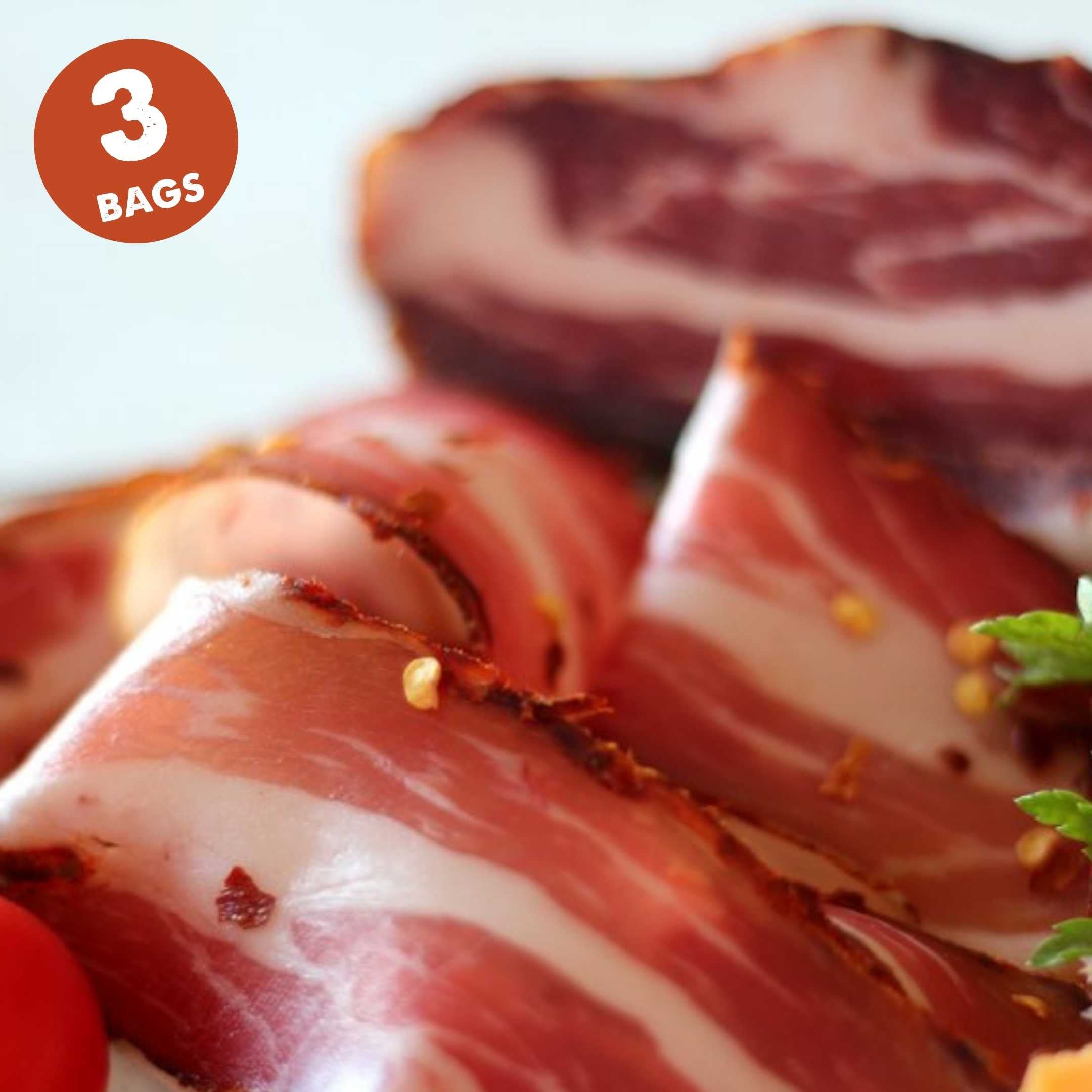 Charcuterie Dry Curing Bags- Small for Cured Meats-Umai Dry