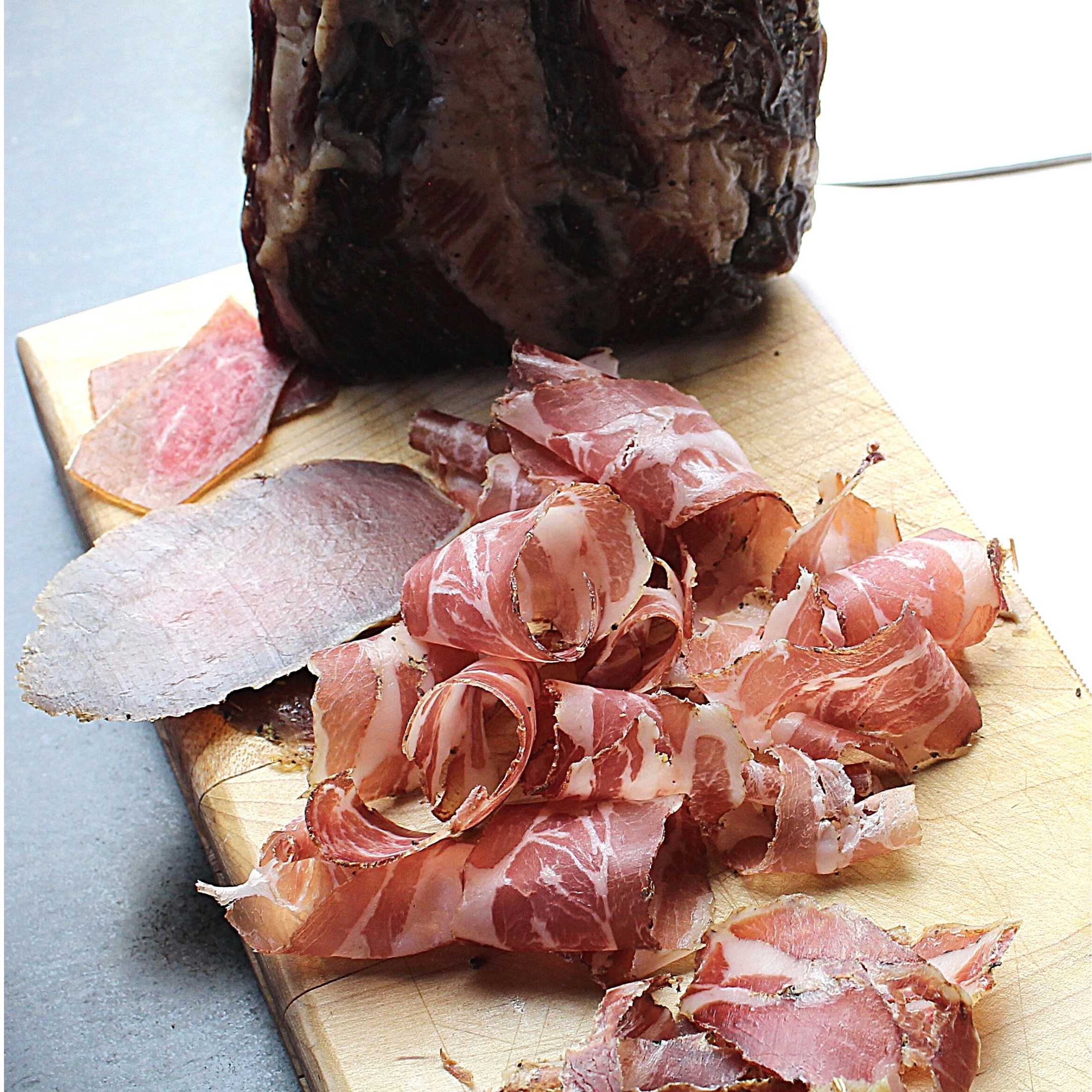 Charcuterie Dry Curing Bags for capicola- Small for Cured Meats-Umai Dry