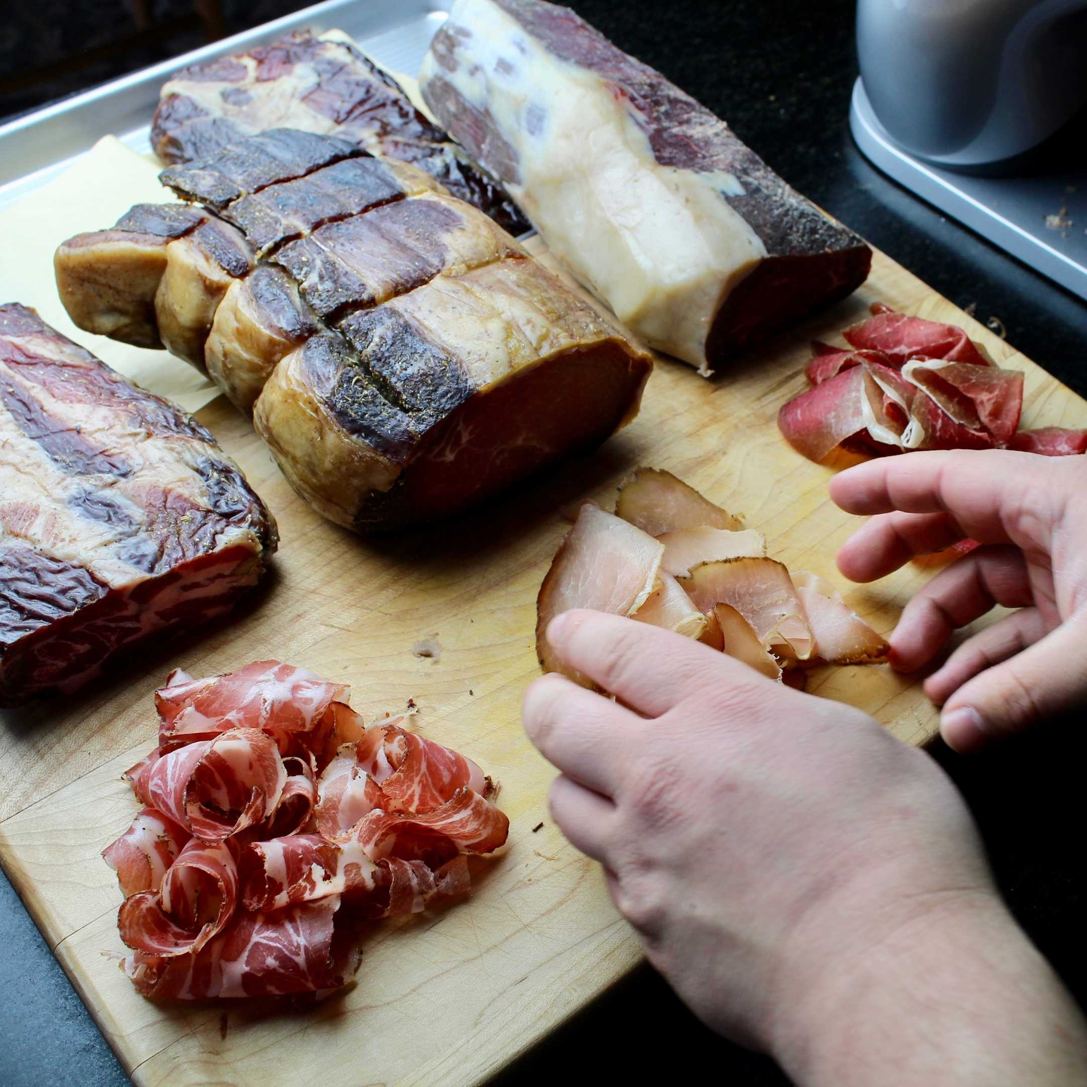 Charcuterie Dry Curing Bags-Large for Cured Meats-Umai Dry