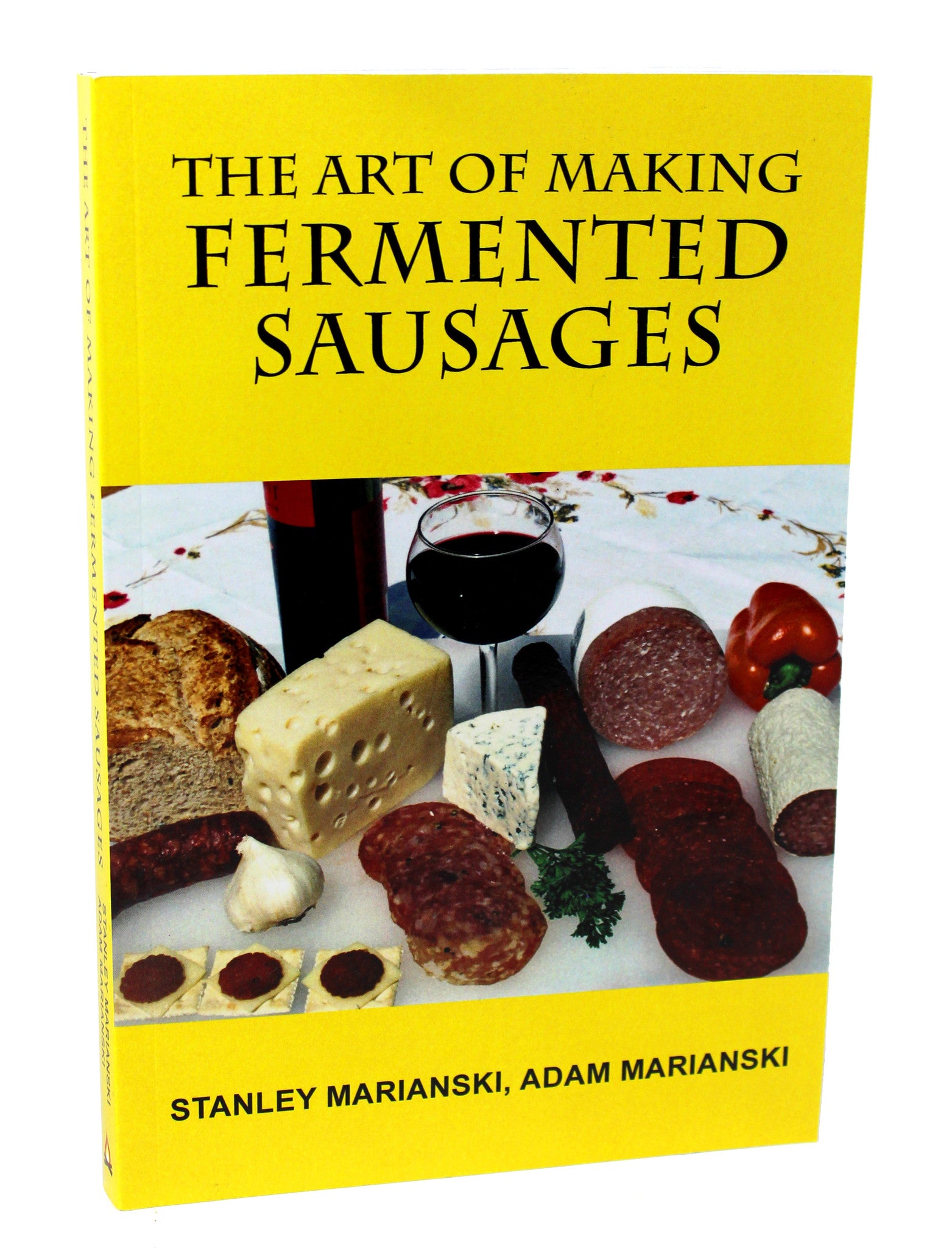 The Art of Making Fermented Sausages - UMAi Dry®