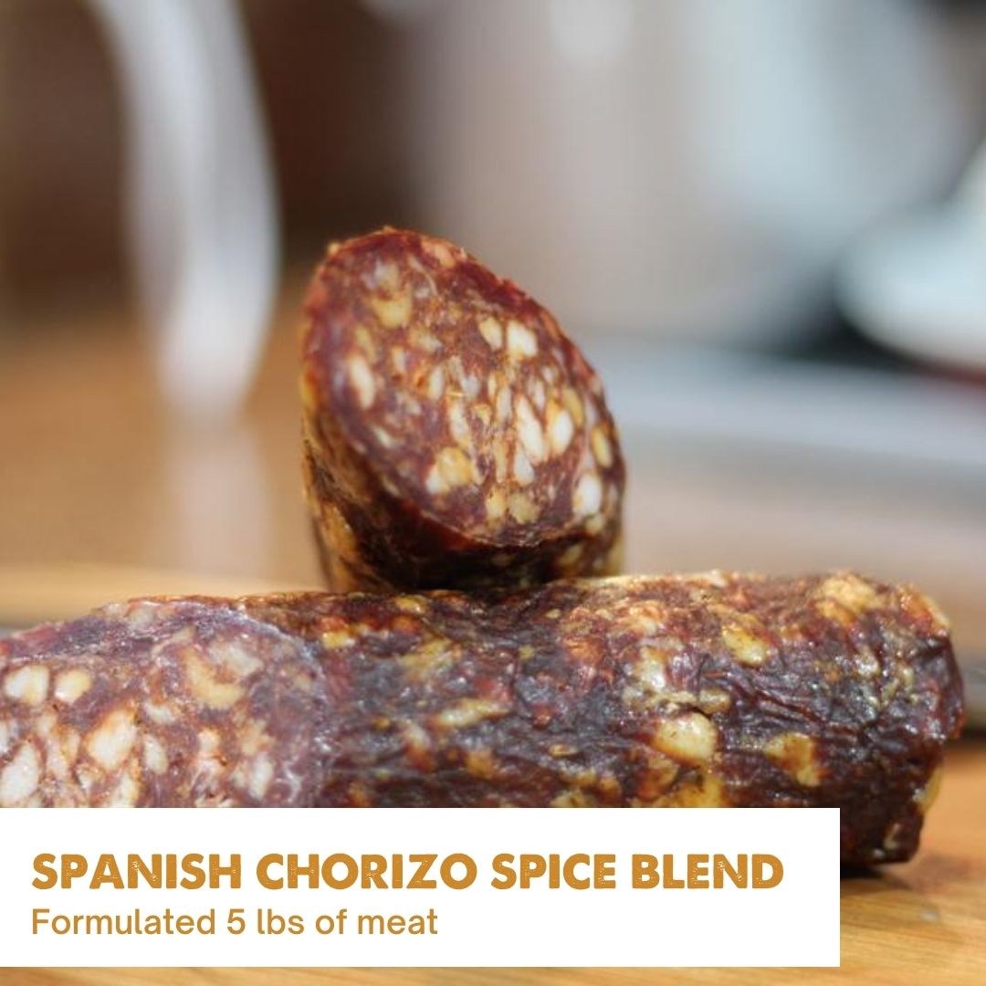 UMAi Dry Spanish Chorizo Salumi Spice Blend