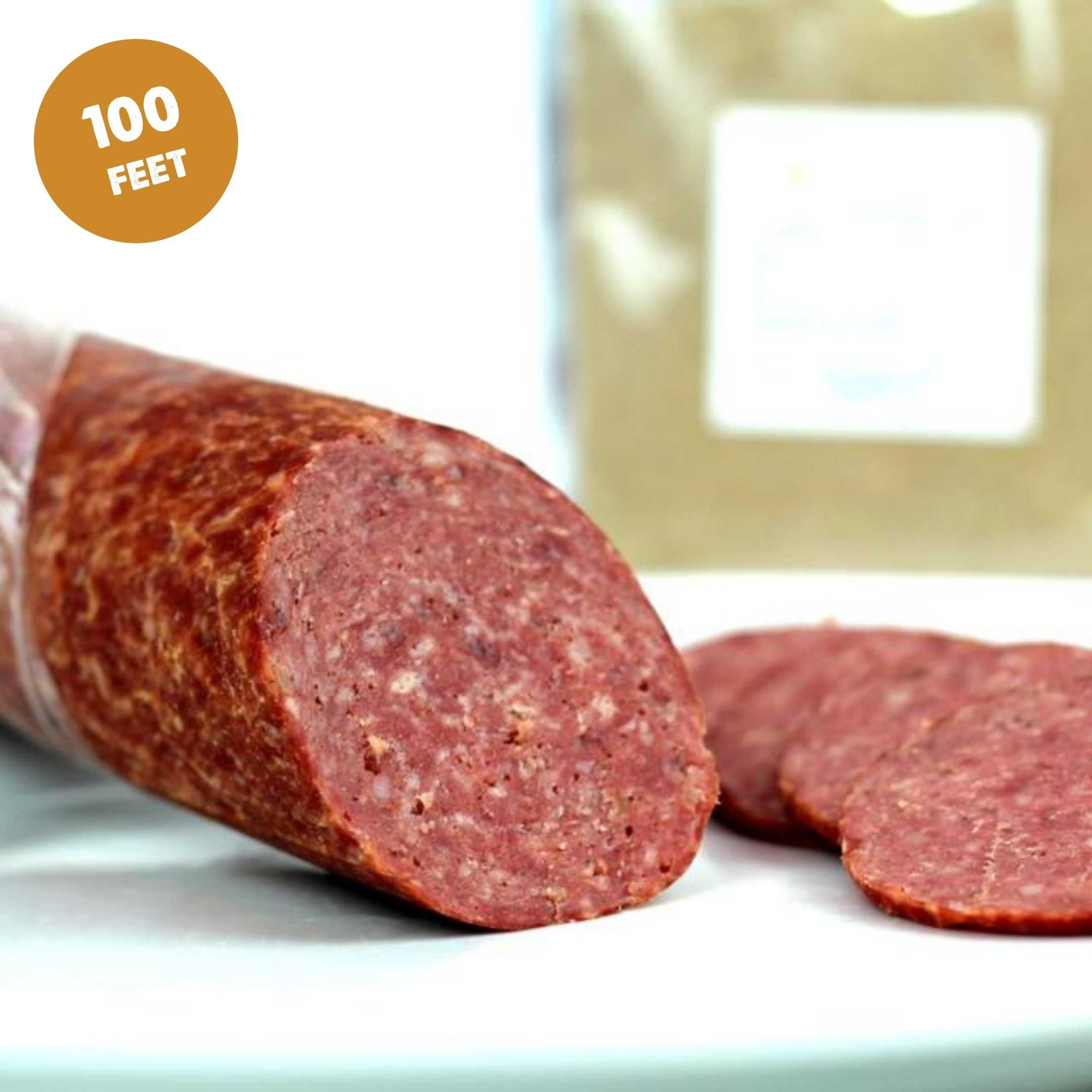 UMAi Dry Bulk Dry Sausage Casing 70mm∅