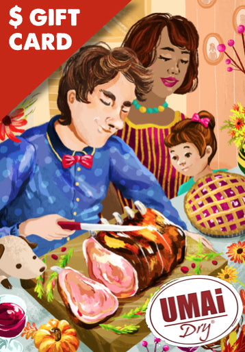 Umai Dry Gift Card