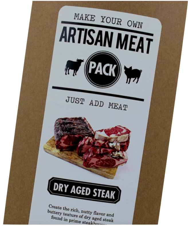 Umai Dry Aging Bags Striploin/Ribeye (Giftable) 