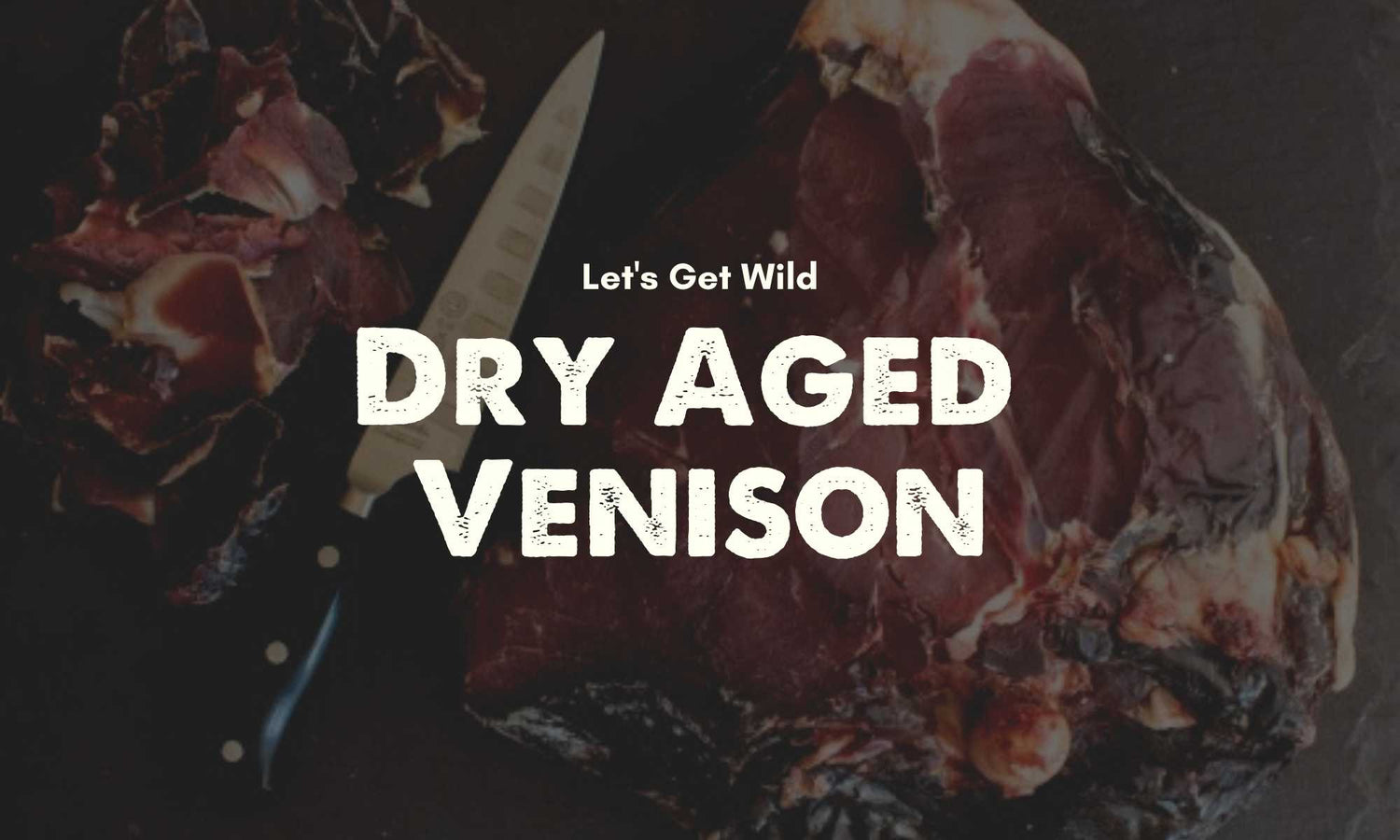 How To Dry Age Venison At Home with Chef Alan Bergo