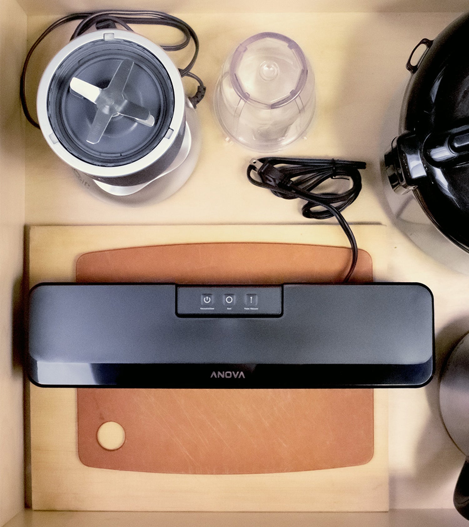 Anova Precision™ Vacuum Sealer – Anova Culinary