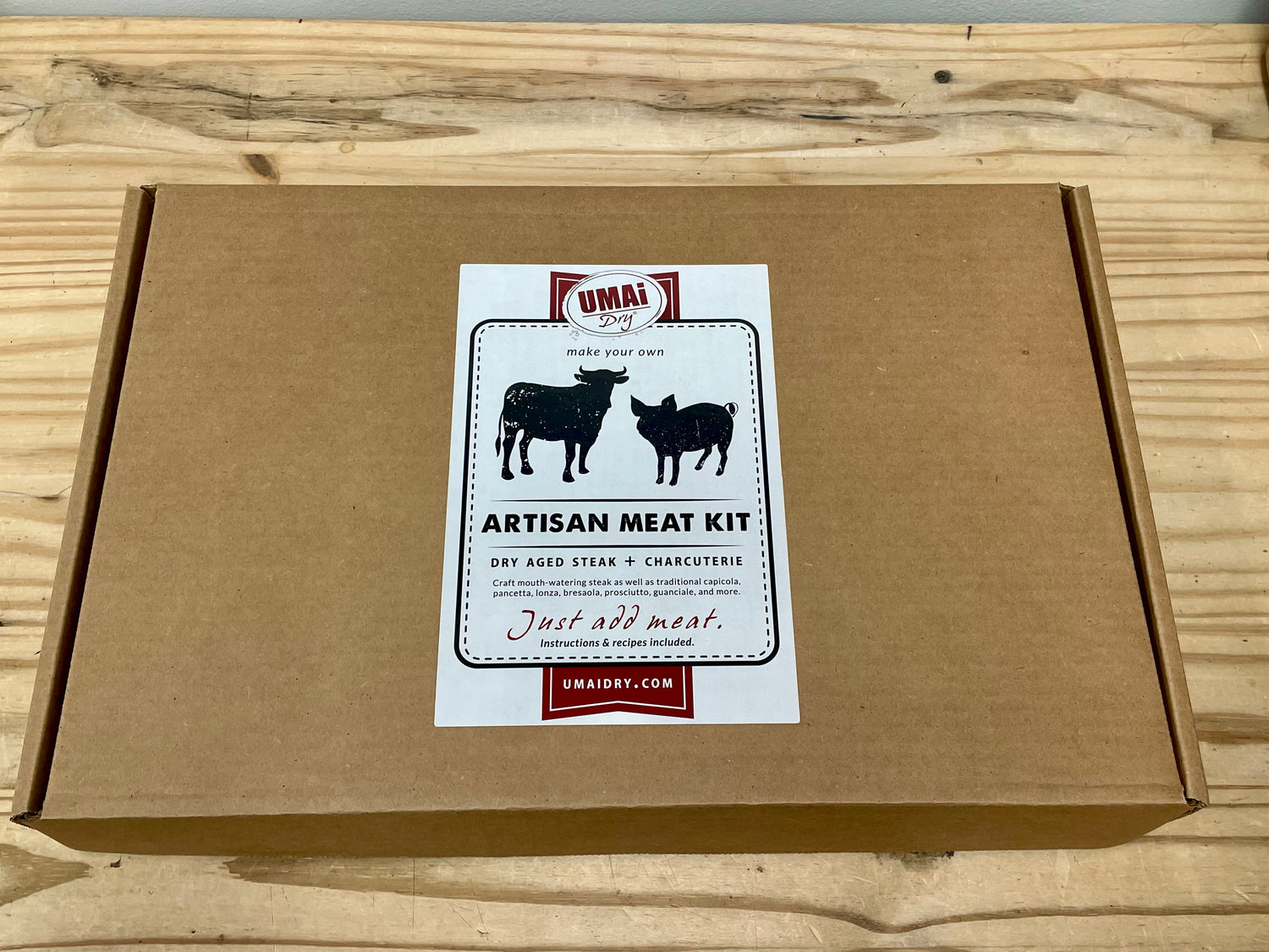 Grill Master Gift Set w/2-in-1 Infrared Digital Thermometer