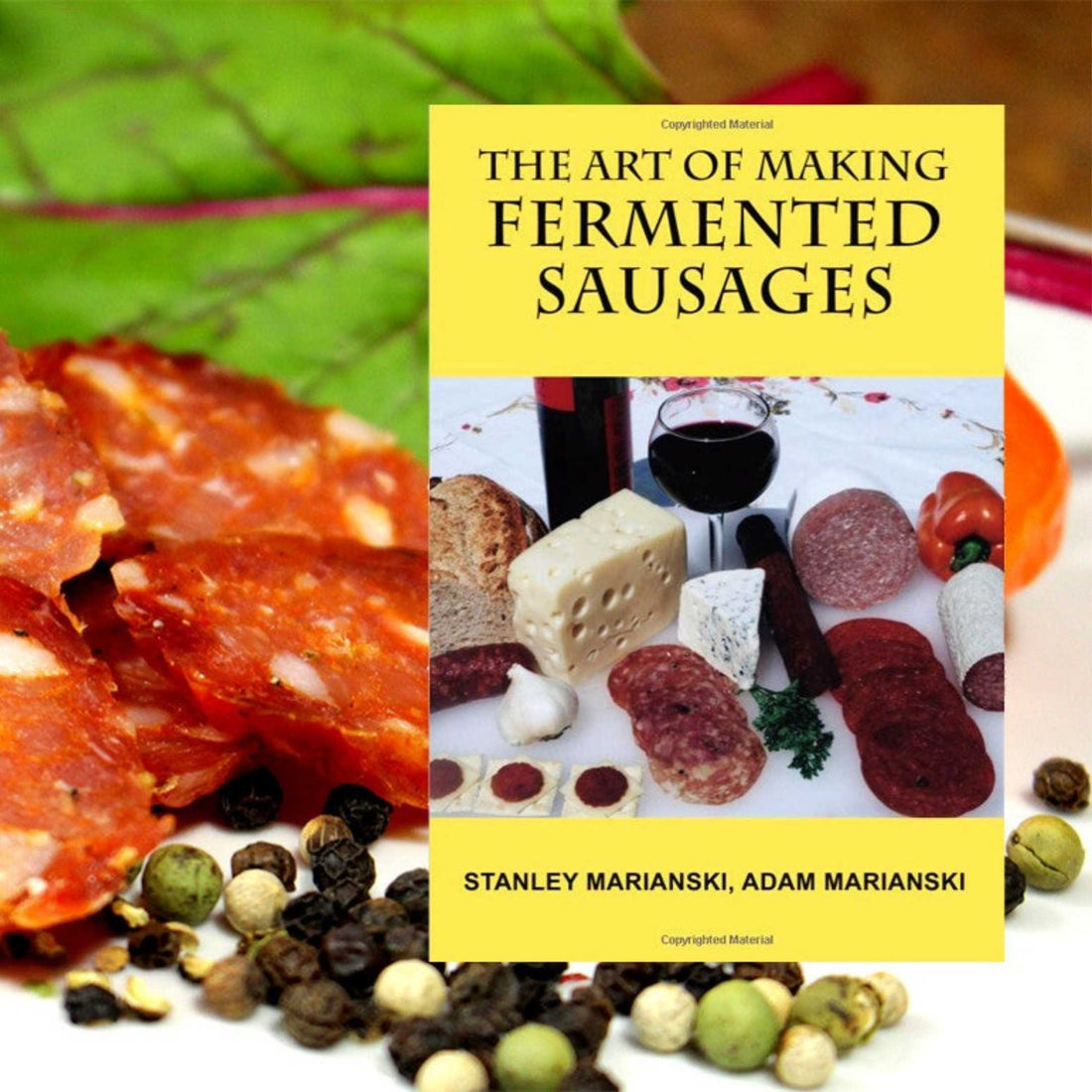 Salumi Starter Kit