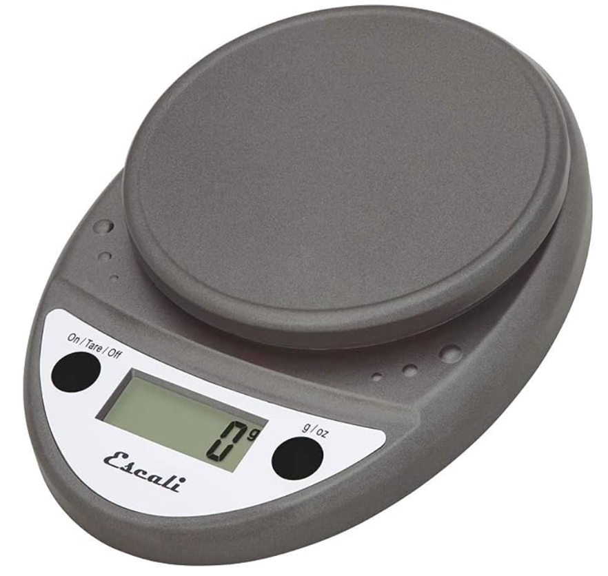 Escali Primo Digital Scale - UMAi Dry