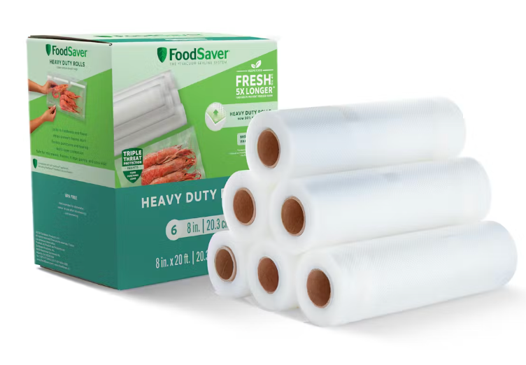 FoodSaver Roll 11 in x 10 ft