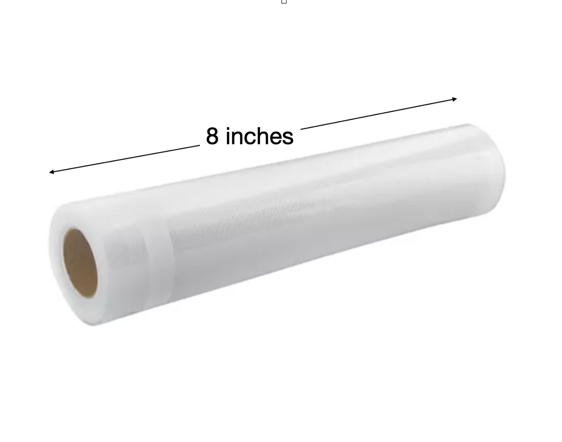 FoodSaver Roll 8 in x 10 ft