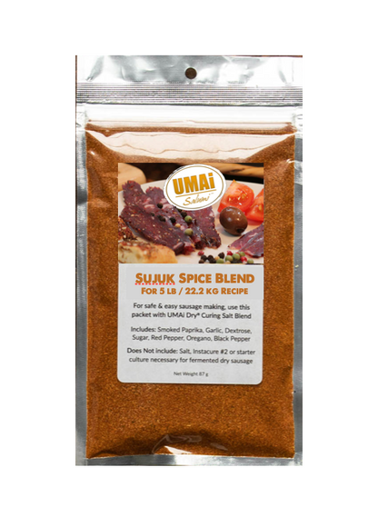 UMAi Dry Easy Spicy Sujuk Bundle