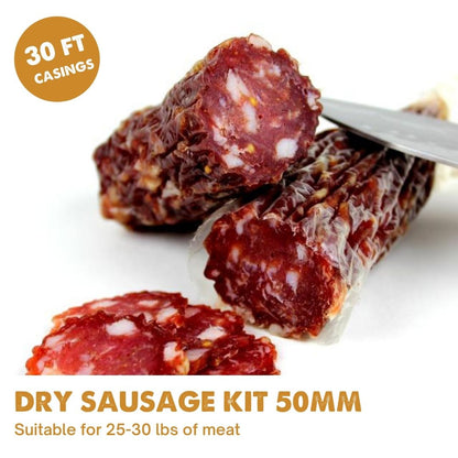 UMAi Dry salumi 50mm dry sausage kit