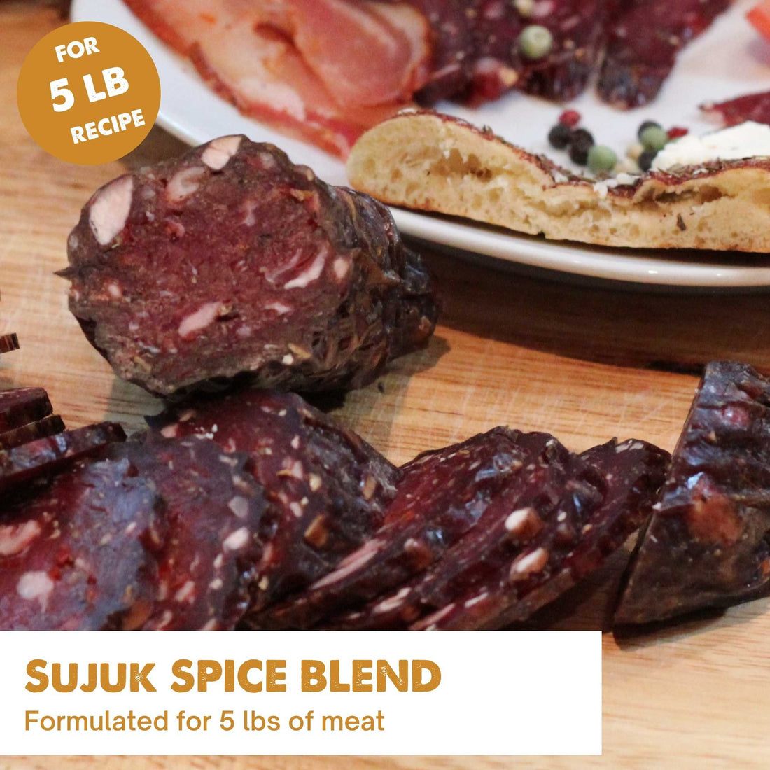 UMAi Dry Sausage Sujuk Spice Blend