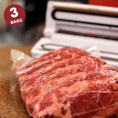 UMAI Dry Aged steak bags for Ribeye or Striploin UMAi Dry