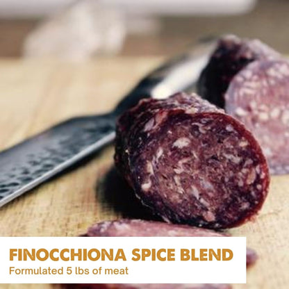 Umai Dry Finocchiona spice blend