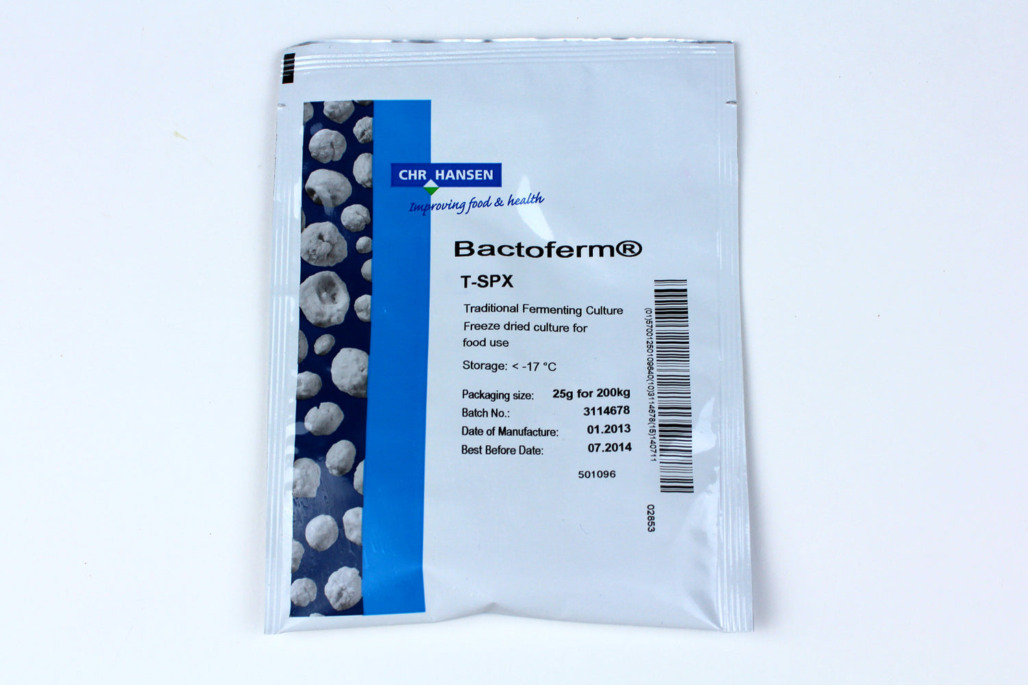 Bactoferm T-SPX Starter Culture - UMAi Dry®  packet