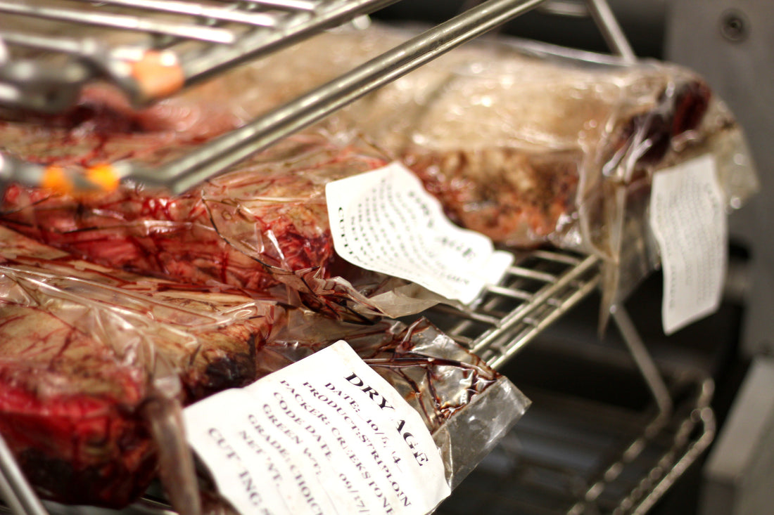 Small Bundle for Dry Aging steak - UMAi Dry®