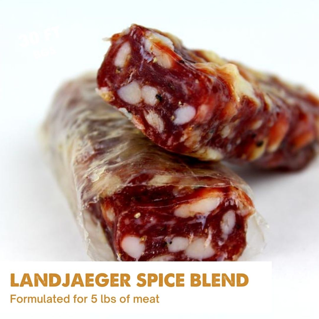 UMAi Dry Landjaeger Salumi Spice Blend