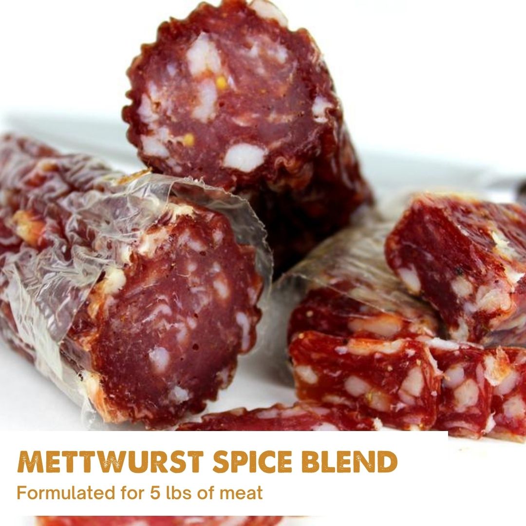 UMAi Dry Mettwurst Salumi Spice Blend