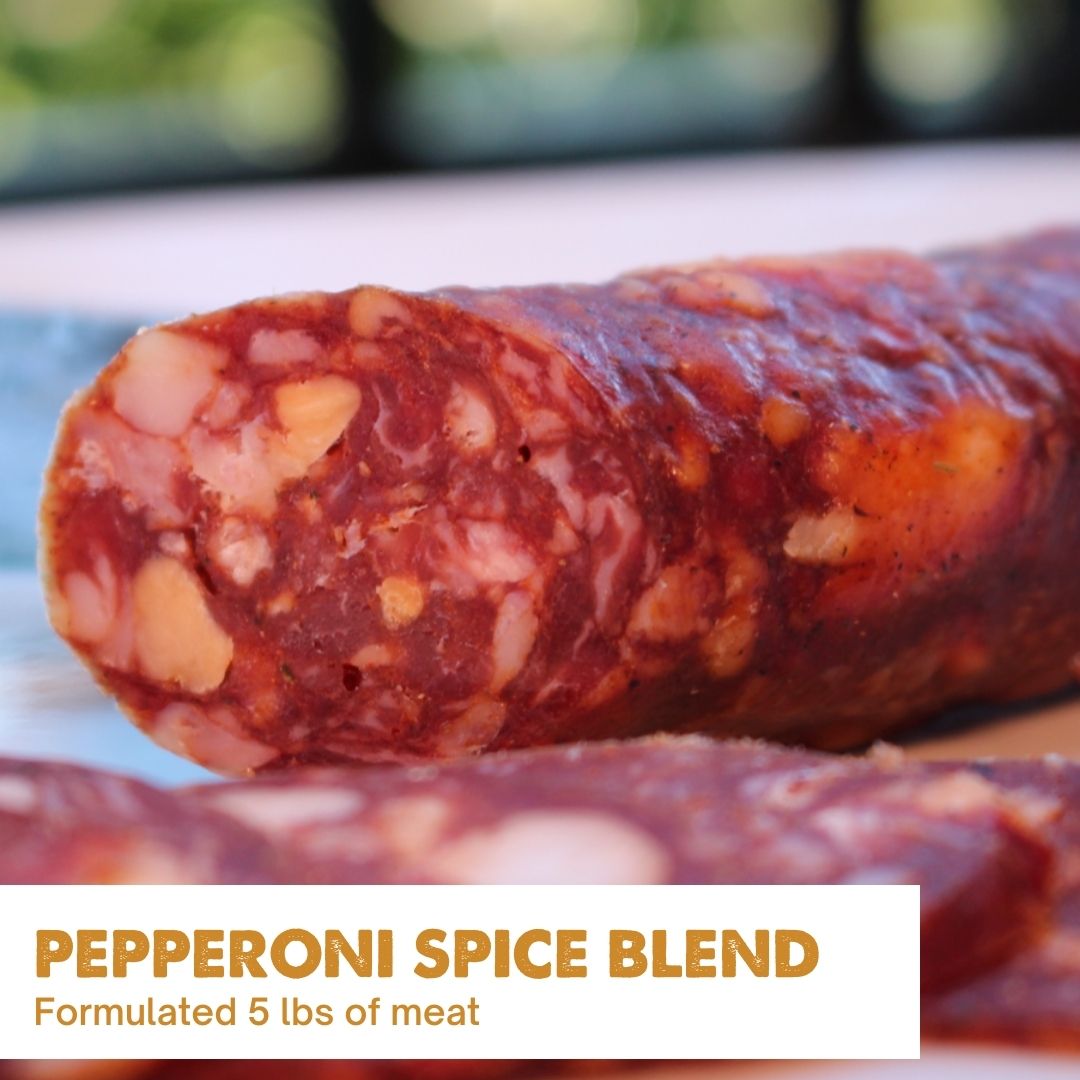 UMAi Dry Pepperoni Salumi Spice Blend