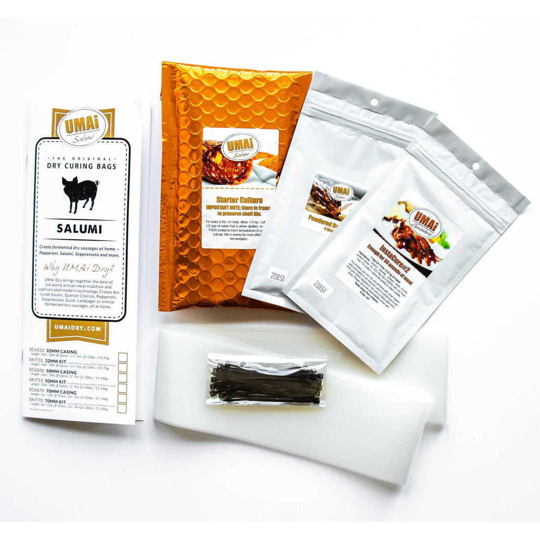 UMAi Dry®  Dry Aging Bags Brisket/Bone-in