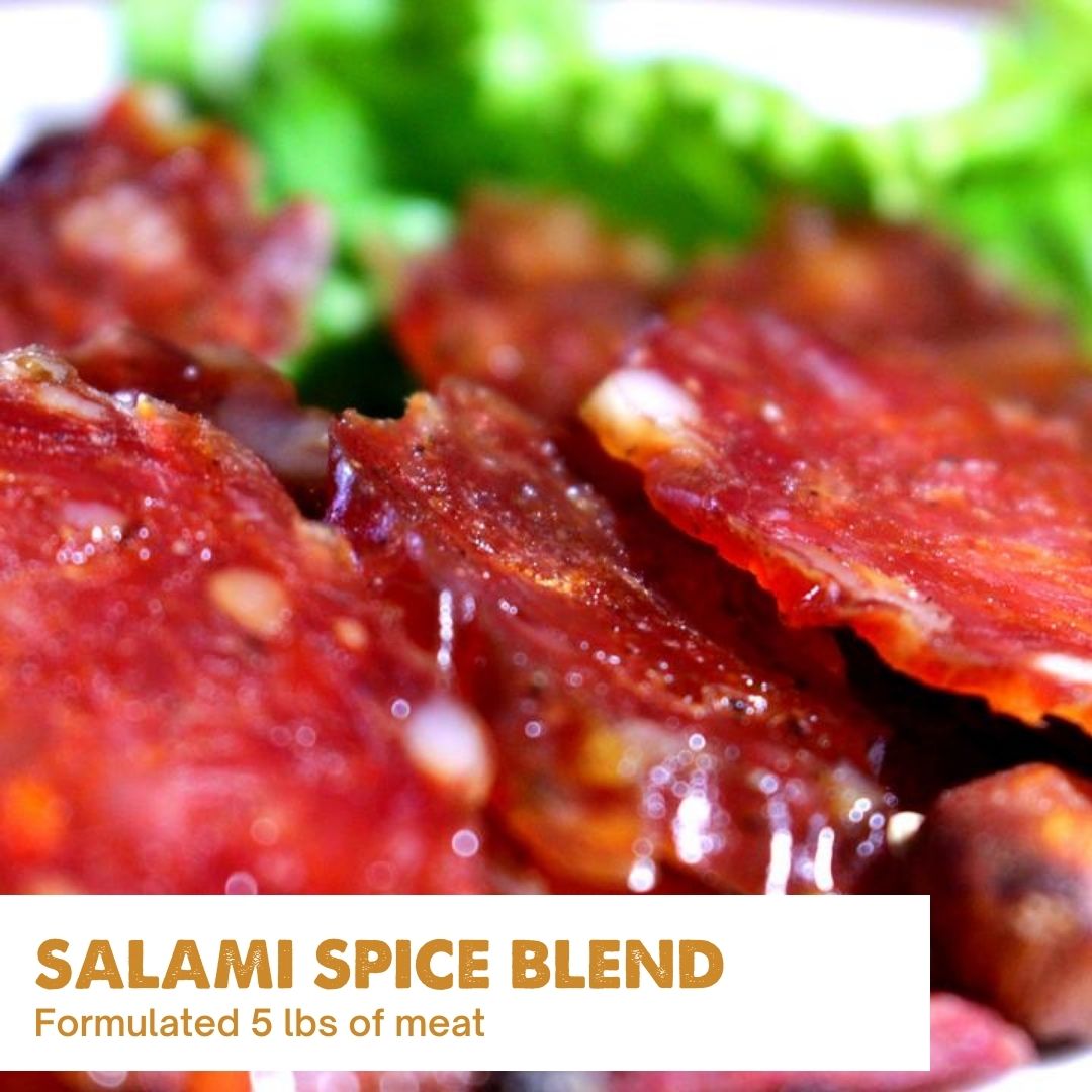 UMAi Dry Salami Salumi Spice Blend