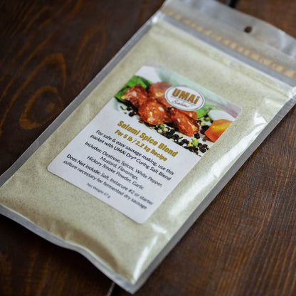UMAi Dry Salami Dry Sausage Spice Blend packet