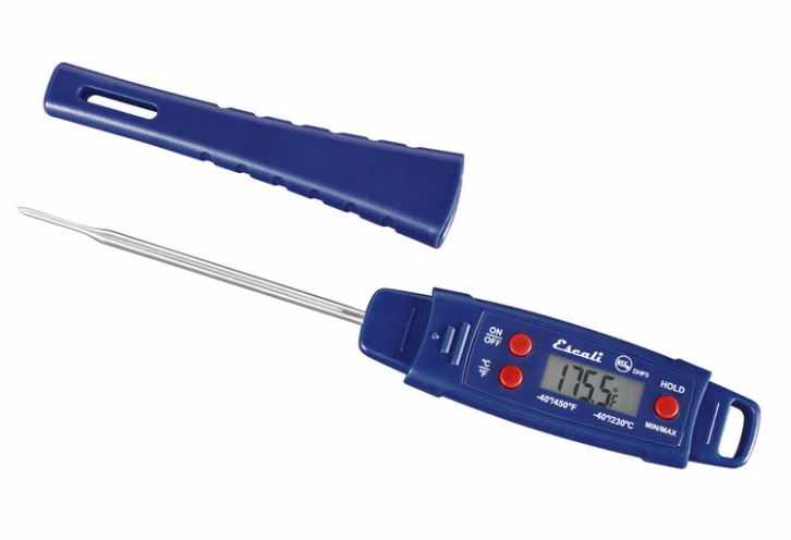 Escali waterproof digital thermometer Umai Dry