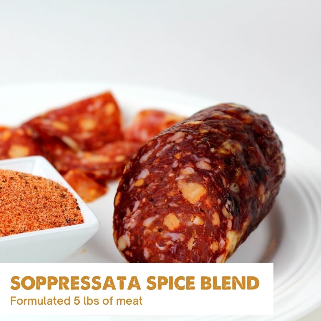 UMAi Dry Soppressata Salumi Spice Blend