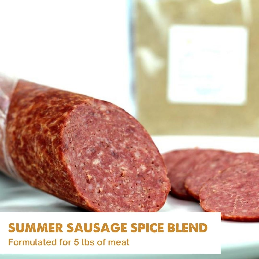 UMAi Dry Summer Sausage Dry Sausage Spice Blend