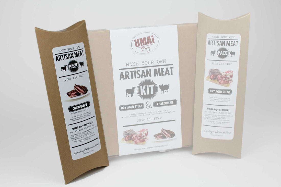 Charcuterie Kit (Giftable)