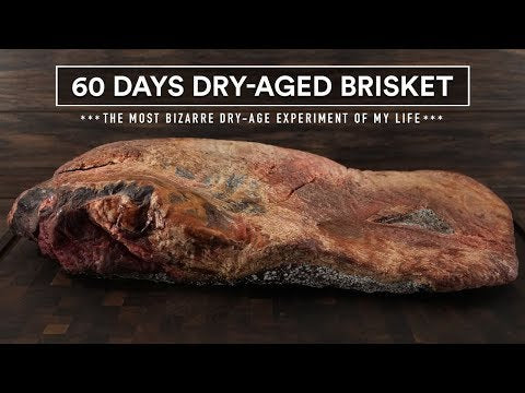 60-day brisket Guga Foods and UMAi Dry