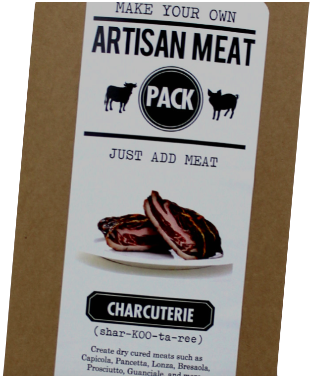 Artisan Meat Charcuterie Pack- Umai Dry