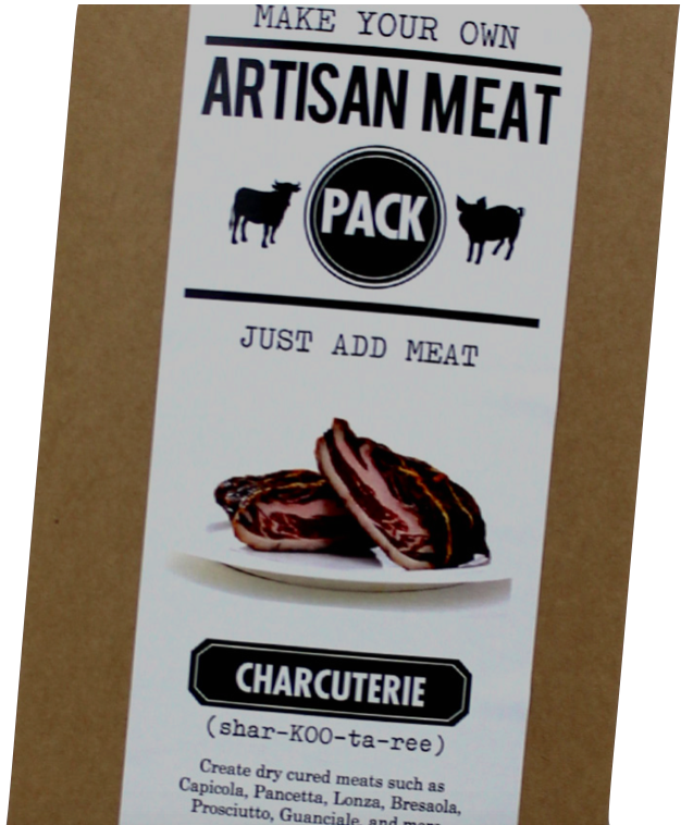 Artisan Meat Charcuterie Pack- Umai Dry 