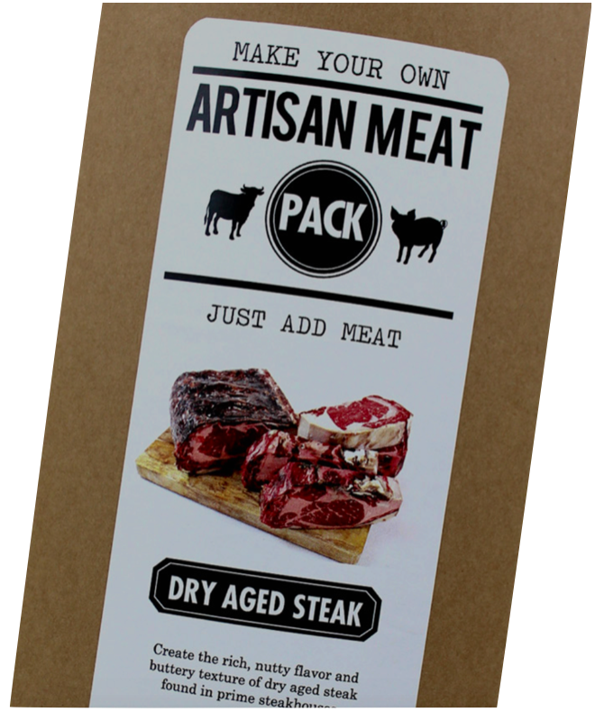 Umai Dry Aging Bags Striploin/Ribeye (Giftable)